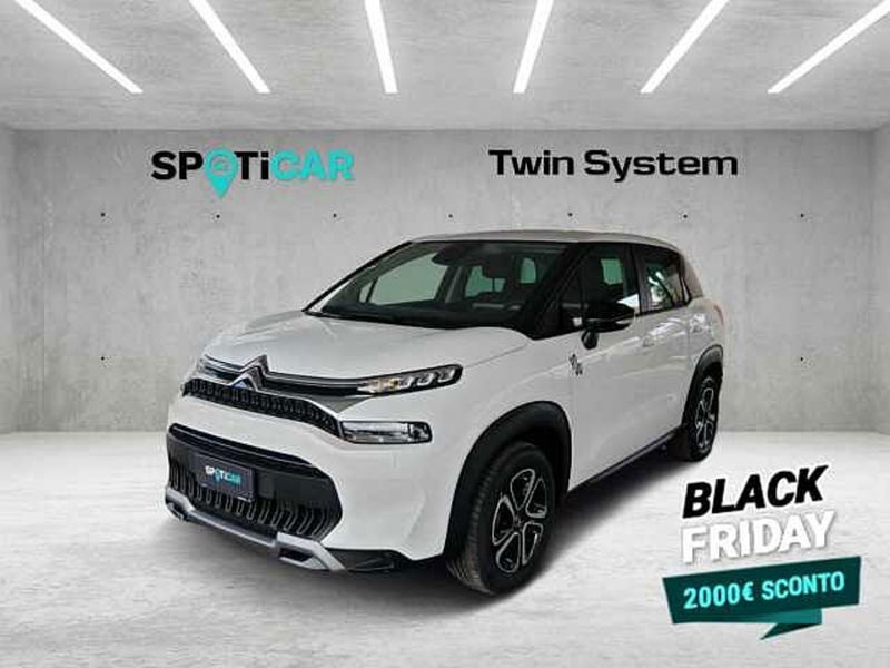 Citroen C3 Aircross 1.2 puretech You s&amp;s 110cv nuova a Palermo