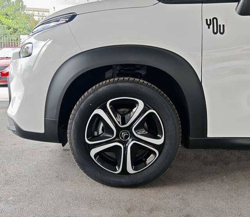 Citroen C3 Aircross nuova a Palermo (6)