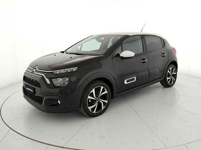 Citroen C3 BlueHDi 100 S&amp;S Shine Pack  del 2022 usata a Teverola