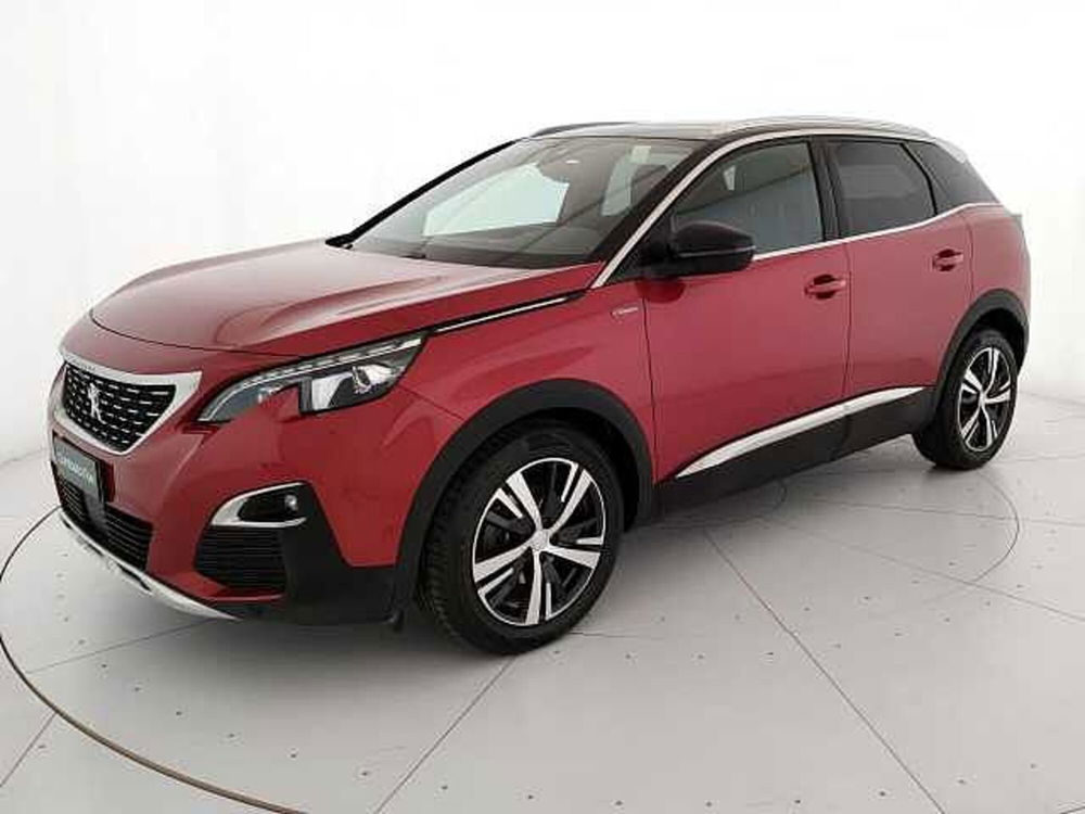 Peugeot 3008 usata a Caserta (3)