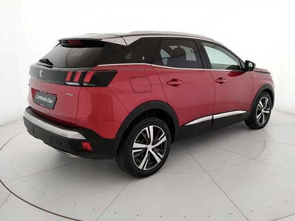 Peugeot 3008 usata a Caserta (6)