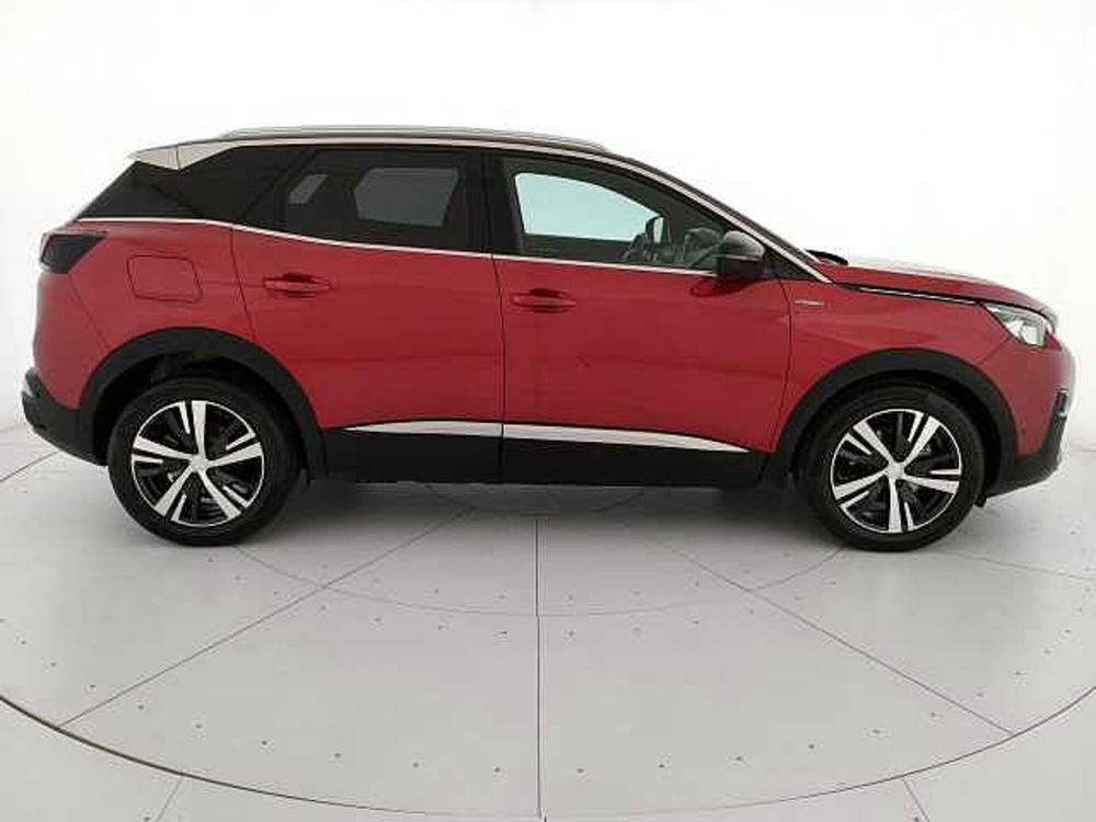 Peugeot 3008 usata a Caserta (7)