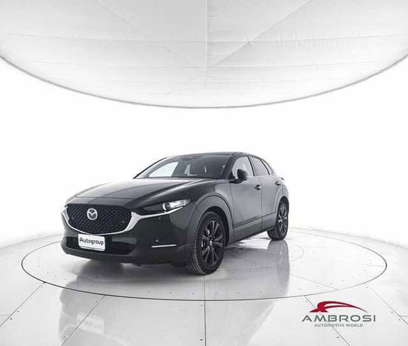 Mazda CX-30 e-Skyactiv-X M Hybrid 2WD Homura  del 2024 usata a Corciano