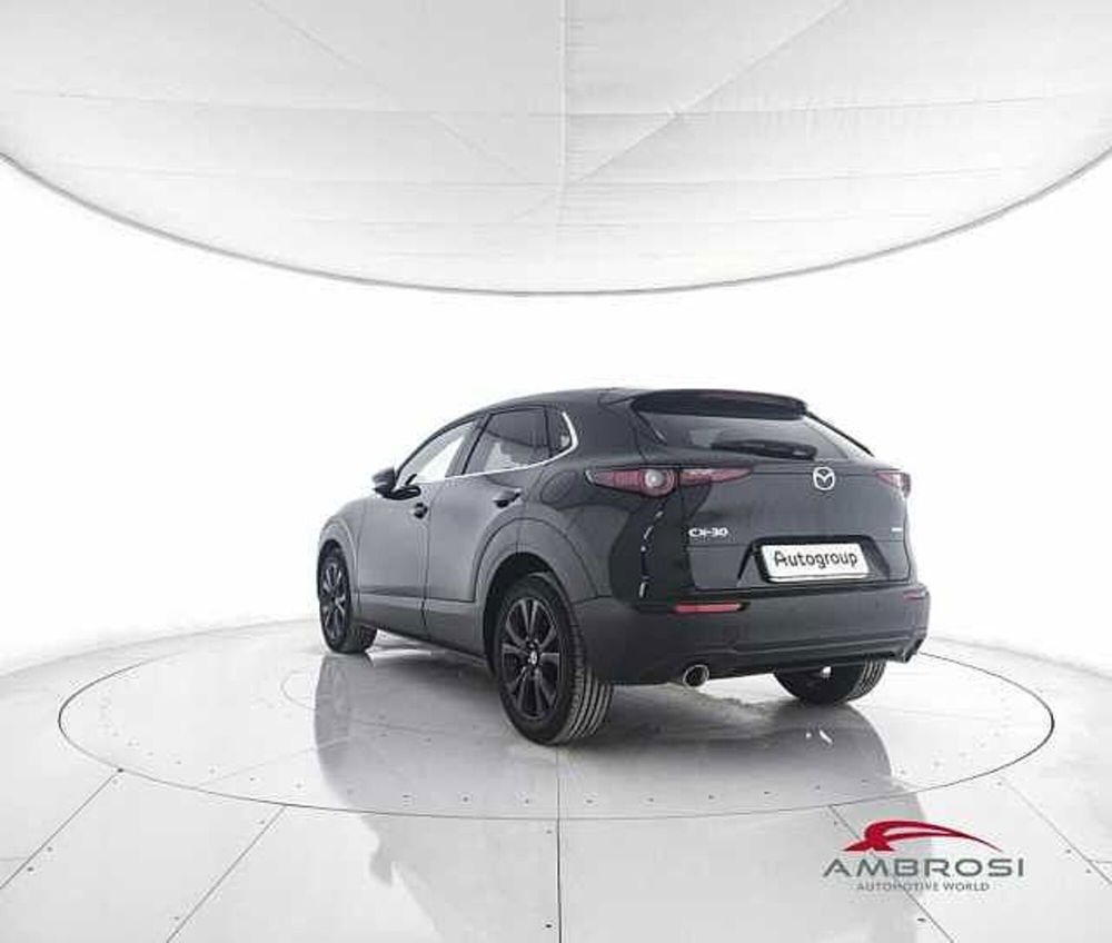 Mazda CX-30 usata a Perugia (4)