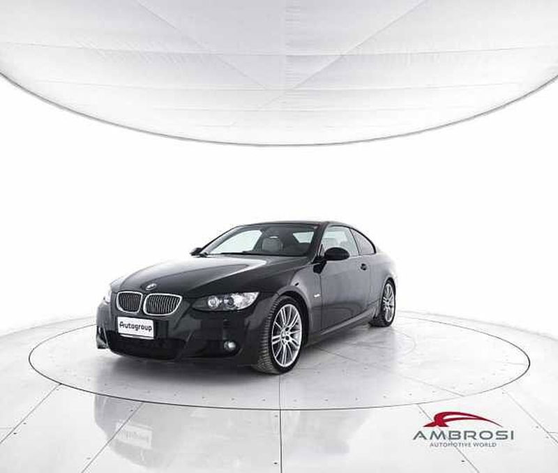 BMW Serie 3 Coup&eacute; 325d cat  Msport  del 2009 usata a Corciano