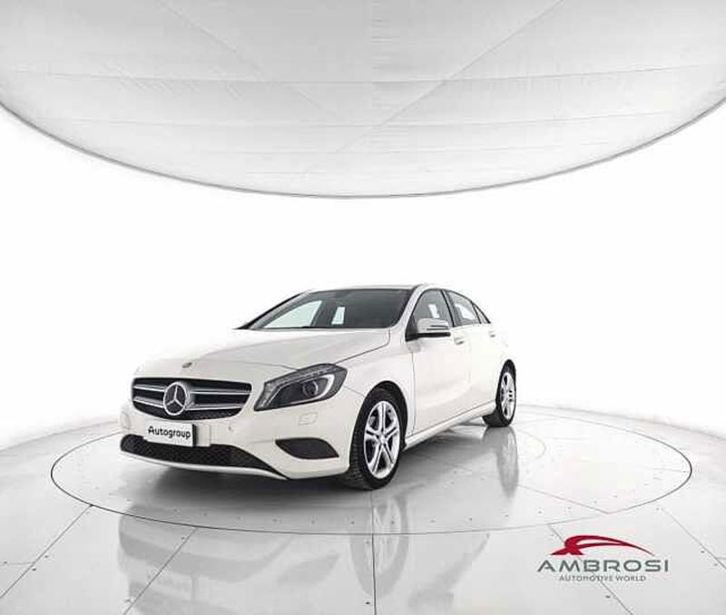 Mercedes-Benz Classe A 180 CDI Sport  del 2015 usata a Corciano