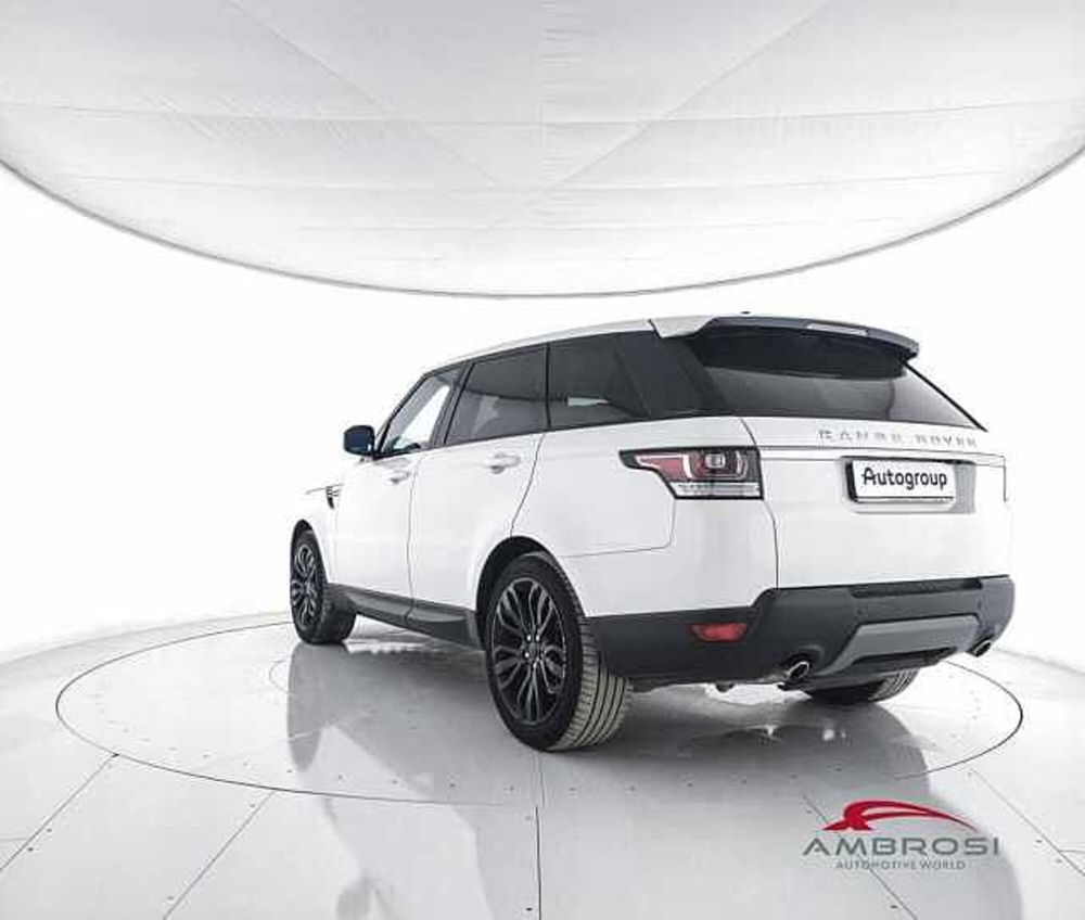 Land Rover Range Rover Sport usata a Viterbo (4)