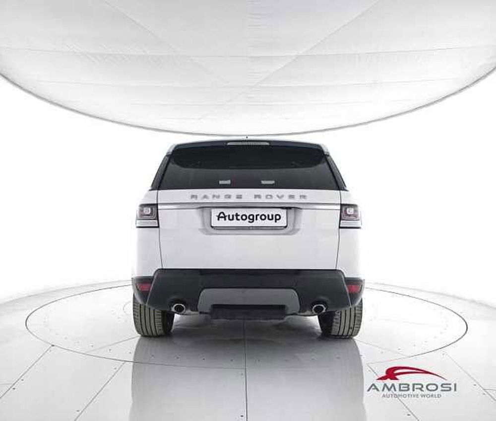 Land Rover Range Rover Sport usata a Viterbo (6)