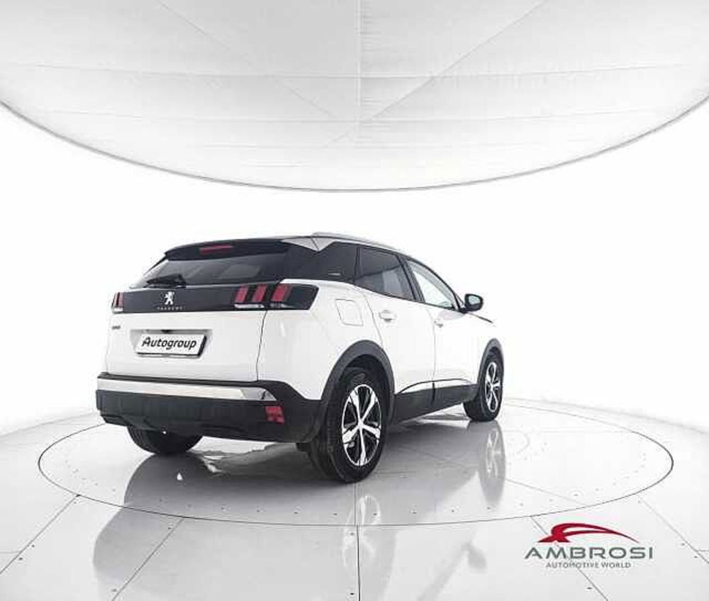 Peugeot 3008 usata a Viterbo (3)