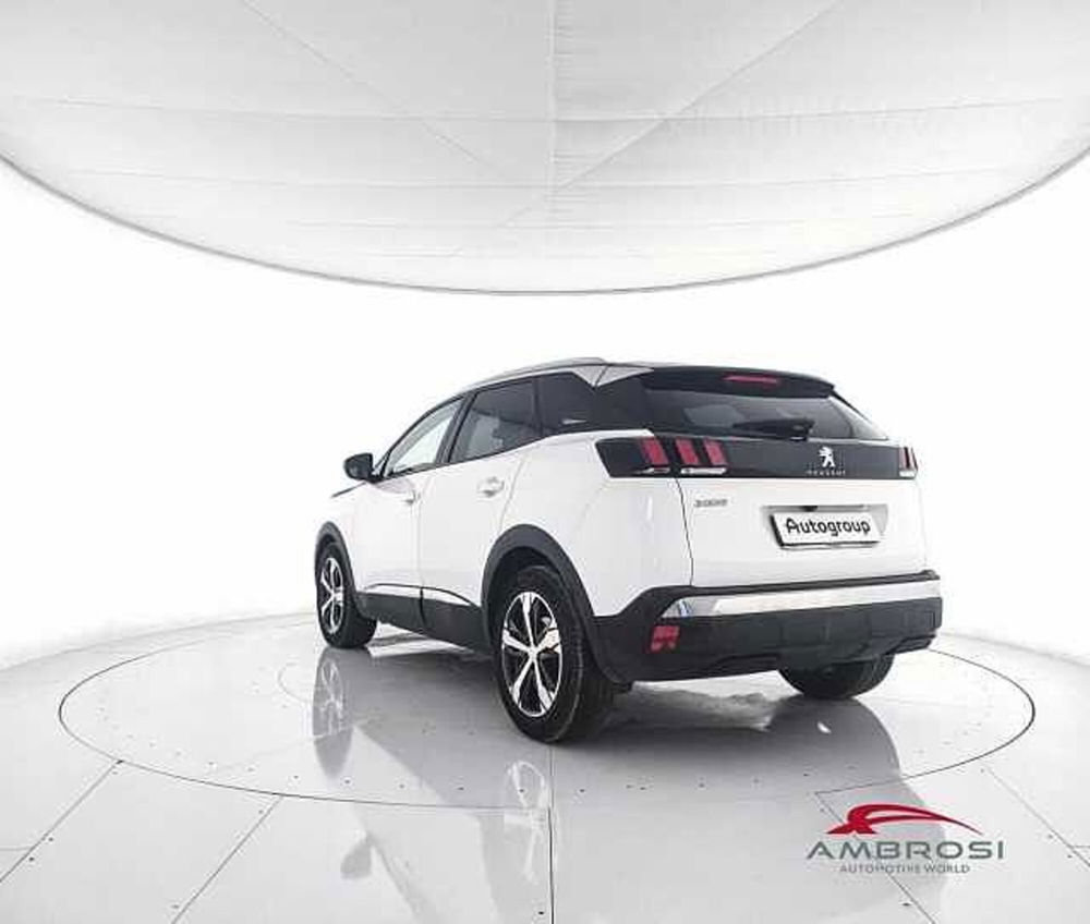 Peugeot 3008 usata a Viterbo (4)