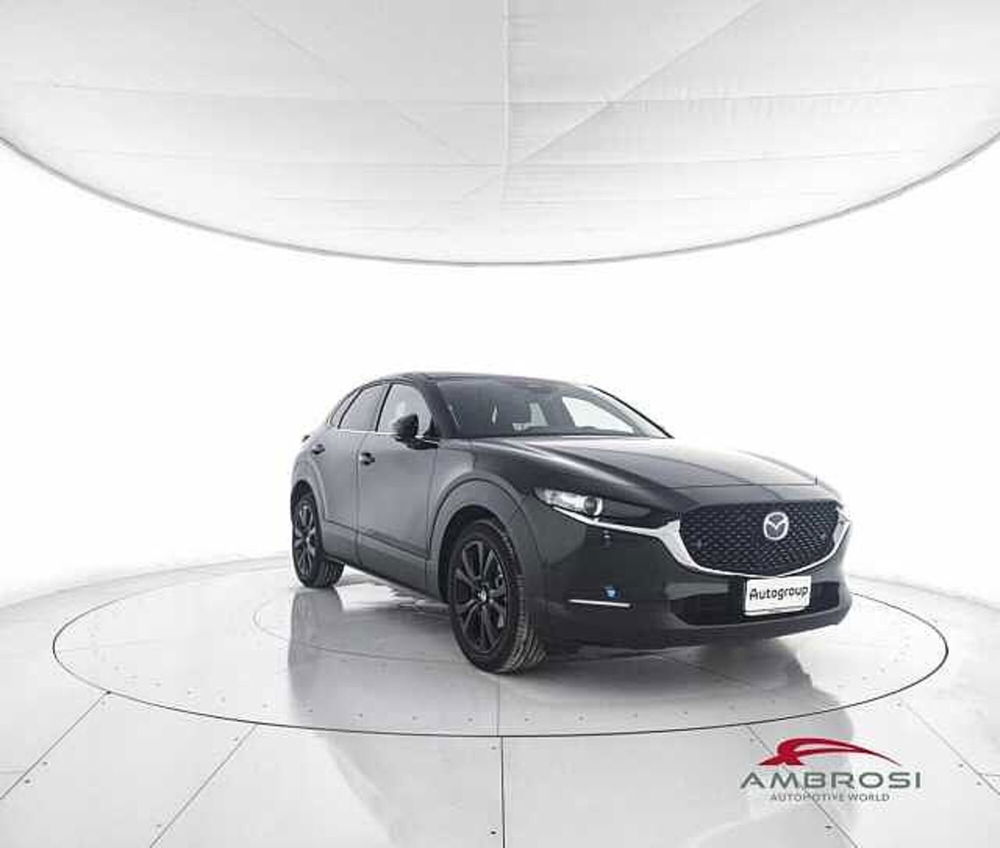 Mazda CX-30 usata a Viterbo (2)