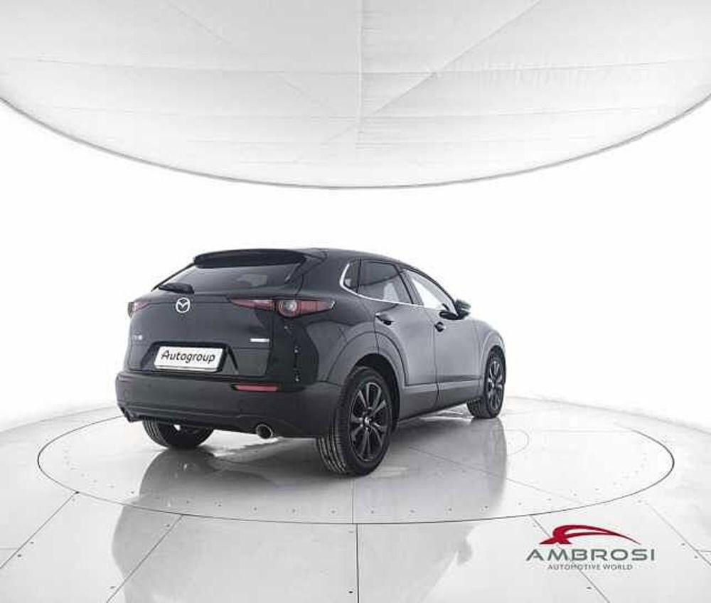 Mazda CX-30 usata a Viterbo (3)