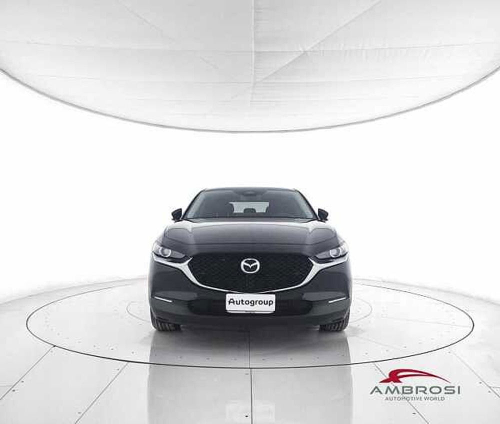 Mazda CX-30 usata a Viterbo (5)