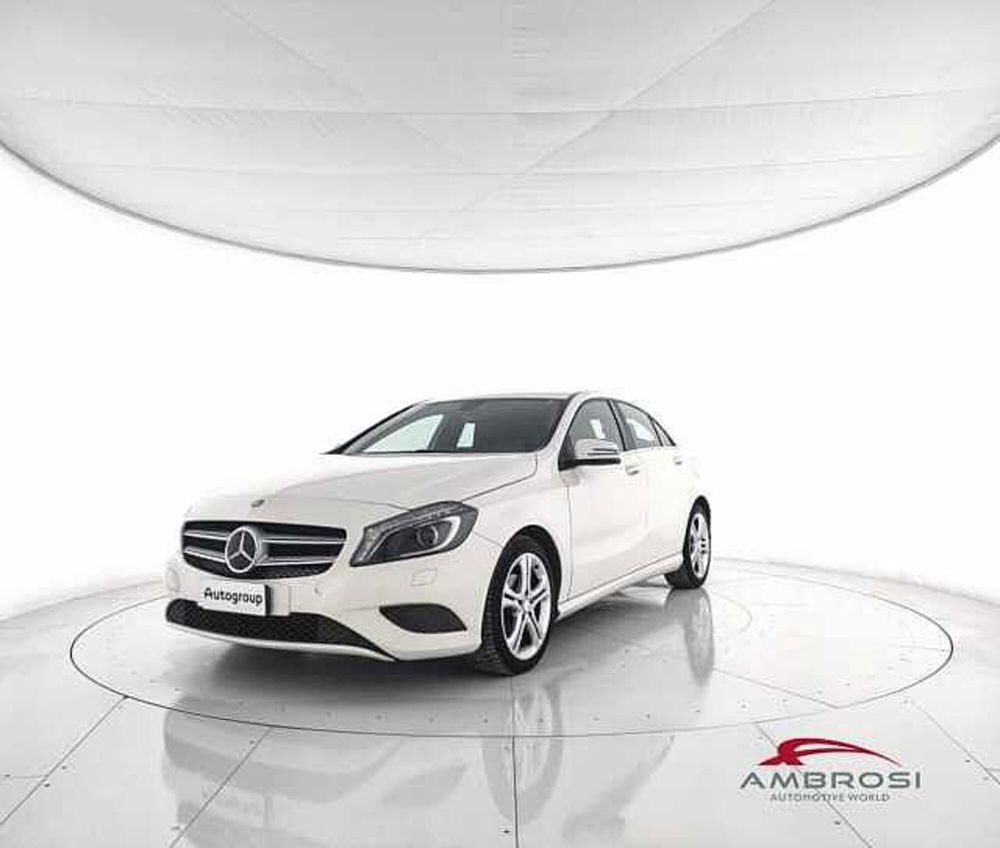 Mercedes-Benz Classe A usata a Viterbo