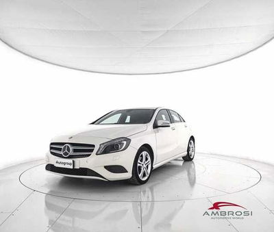 Mercedes-Benz Classe A 180 CDI Sport  del 2015 usata a Viterbo