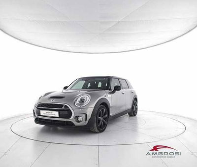 MINI Mini Clubman 2.0 Cooper SD Hype Clubman ALL4 Automatica  del 2019 usata a Viterbo