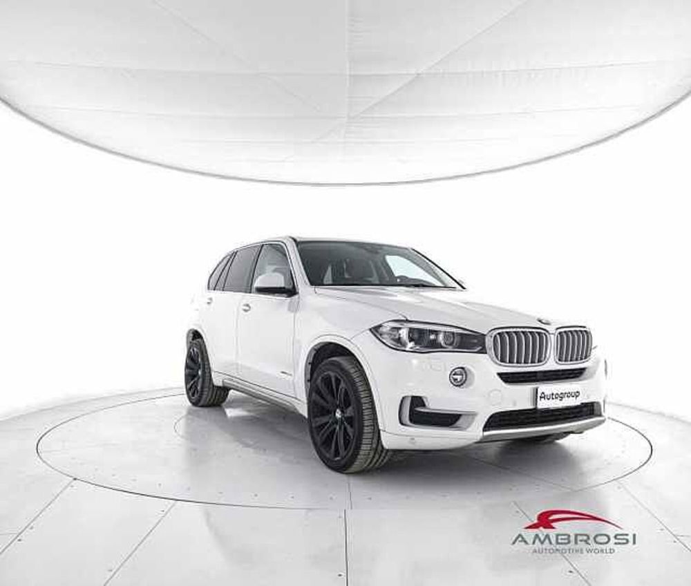 BMW X5 usata a Viterbo (2)