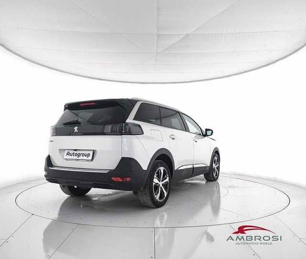 Peugeot 5008 usata a Viterbo (3)