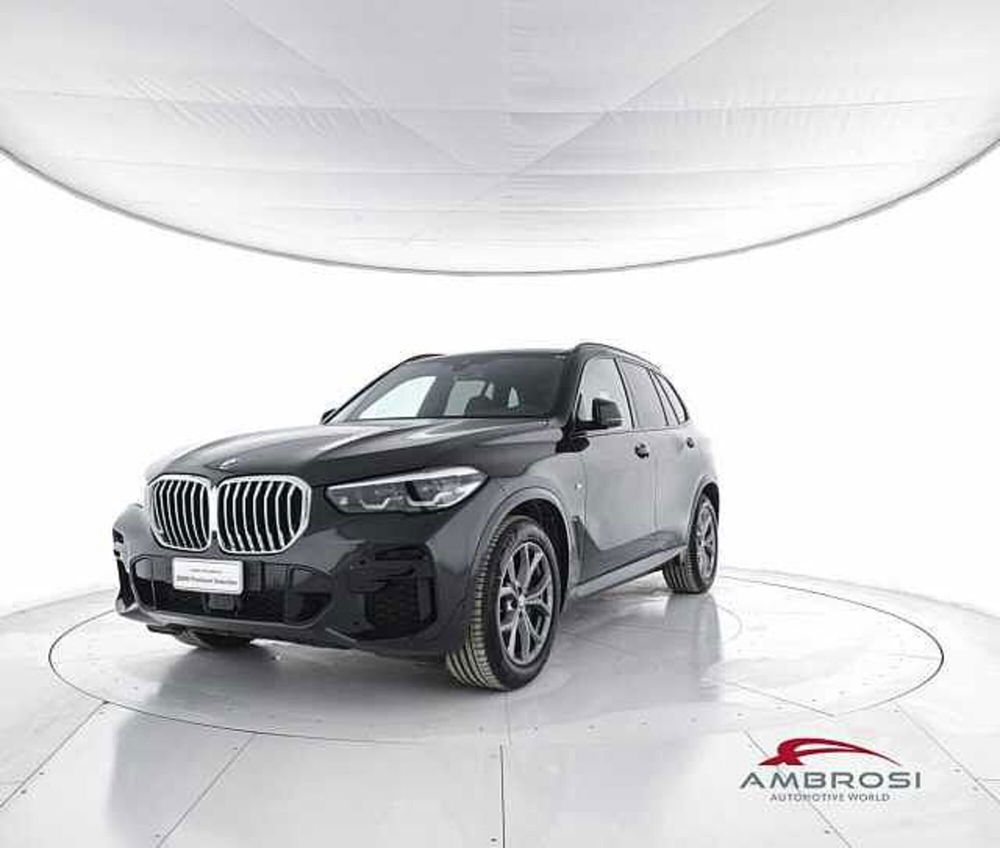 BMW X5 usata a Viterbo