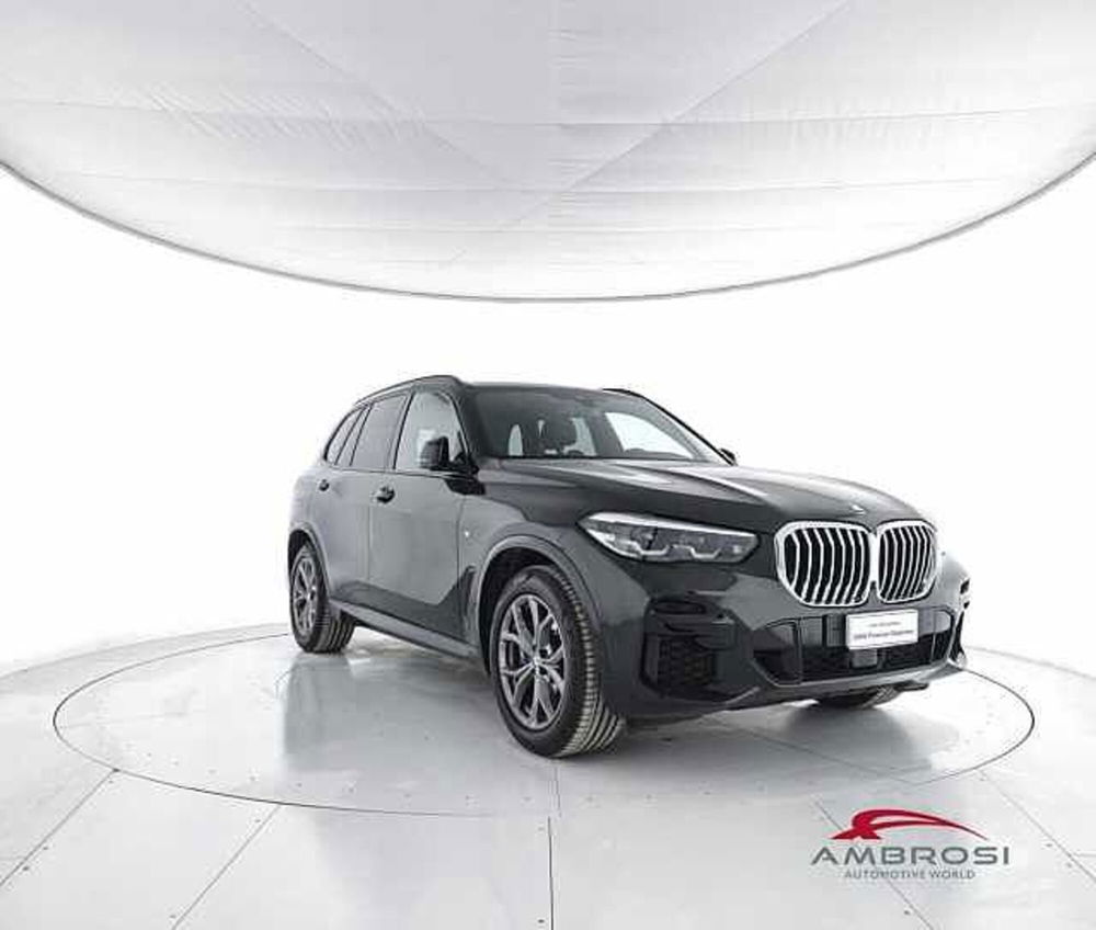 BMW X5 usata a Viterbo (2)