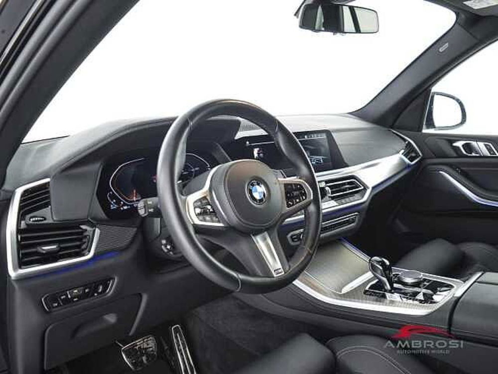 BMW X5 usata a Viterbo (8)