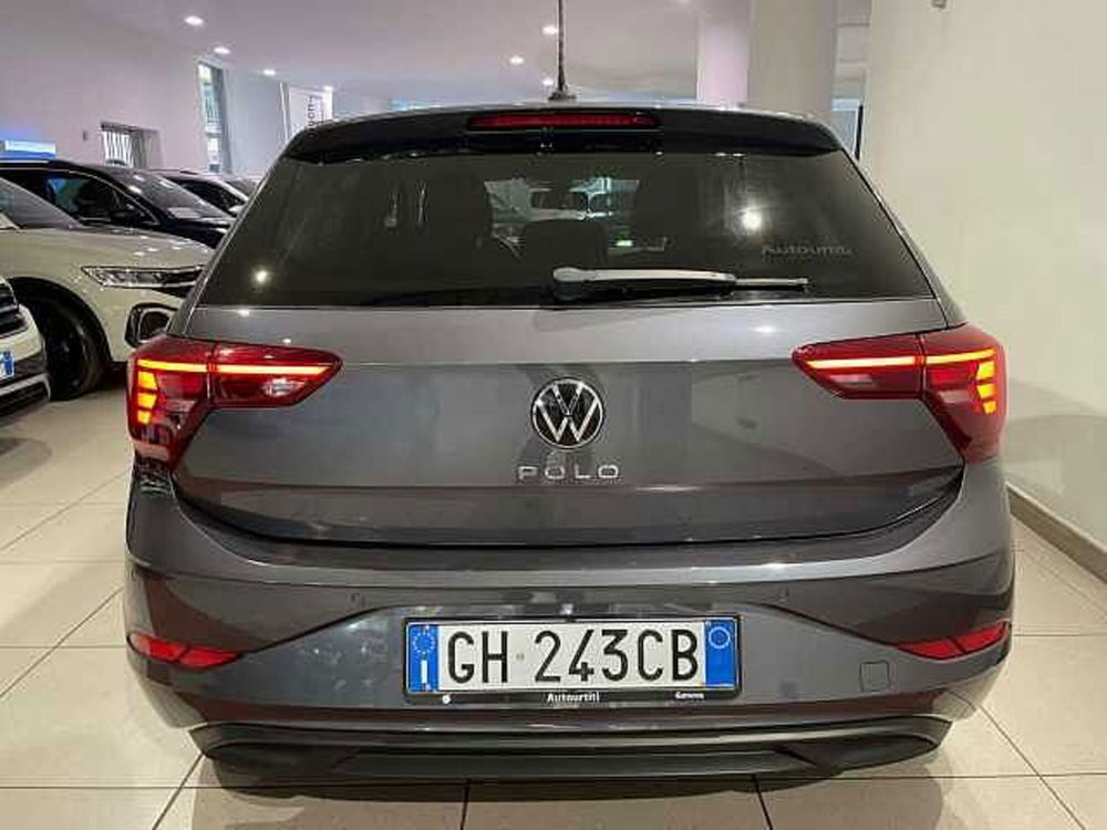 Volkswagen Polo usata a Genova (4)