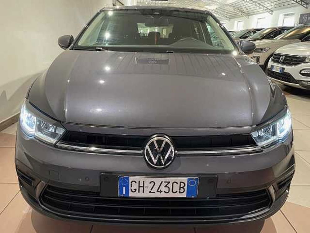 Volkswagen Polo usata a Genova (7)