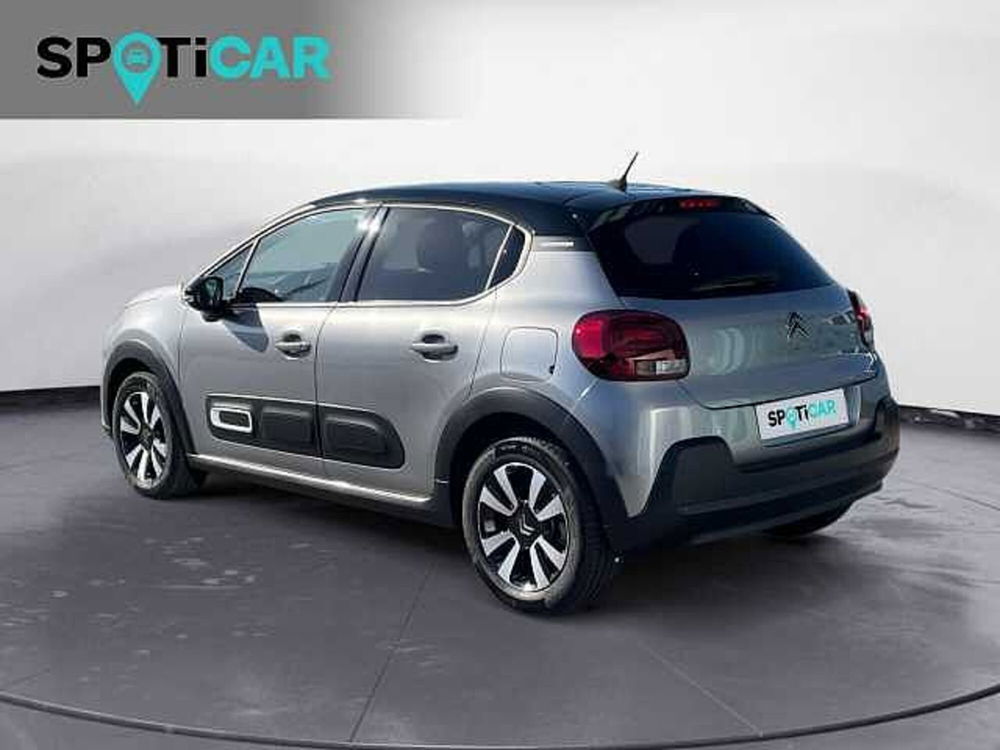 Citroen C3 usata a Treviso (7)