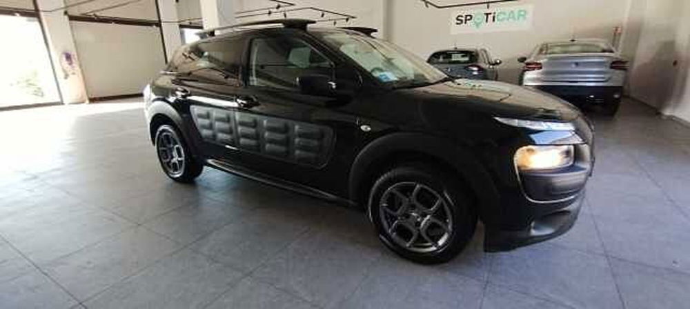 Citroen C4 Cactus usata a Viterbo (2)