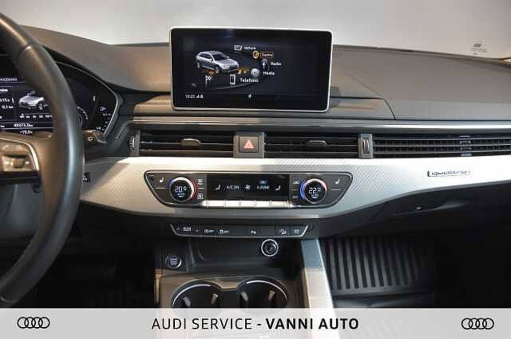 Audi A4 Allroad usata a Verona (11)