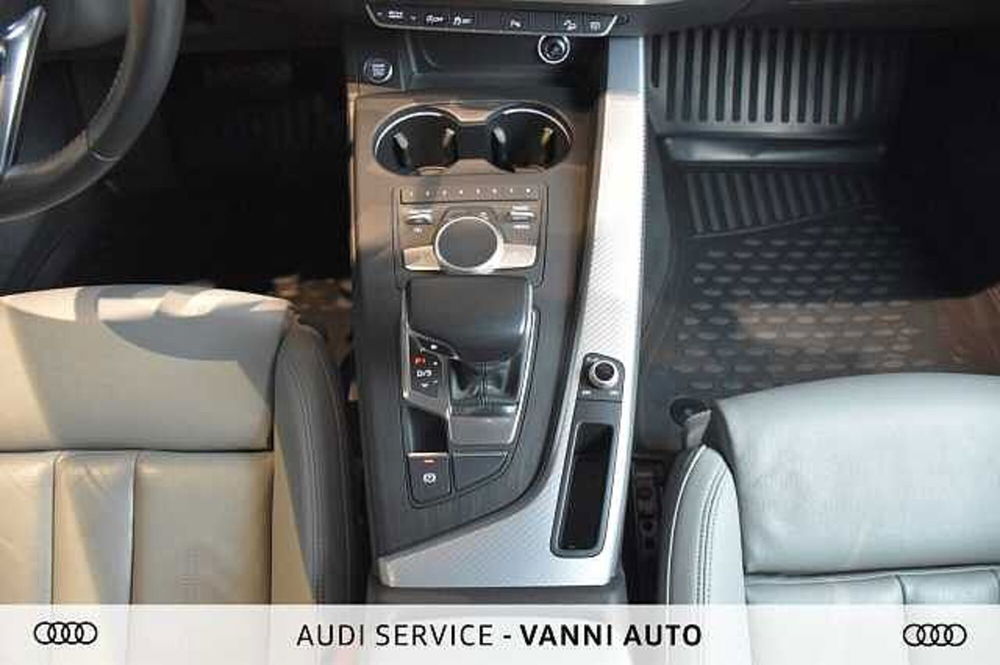 Audi A4 Allroad usata a Verona (12)