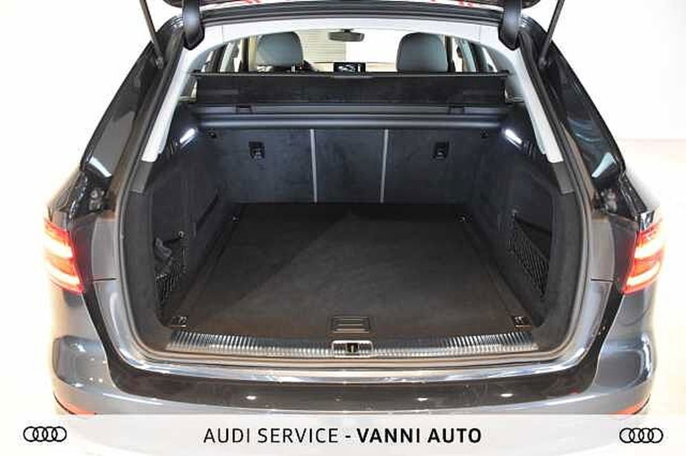 Audi A4 Allroad usata a Verona (14)