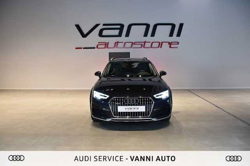 Audi A4 Allroad usata a Verona (2)