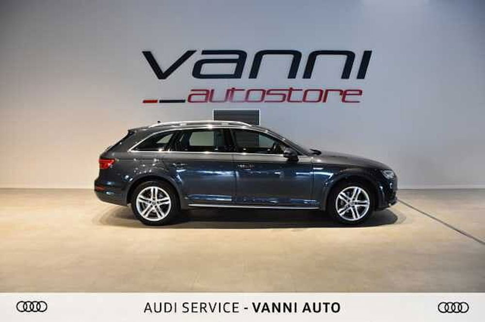 Audi A4 Allroad usata a Verona (3)