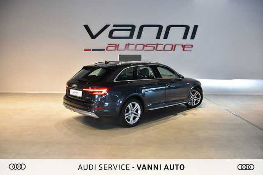 Audi A4 Allroad usata a Verona (4)