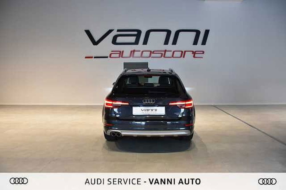 Audi A4 Allroad usata a Verona (5)