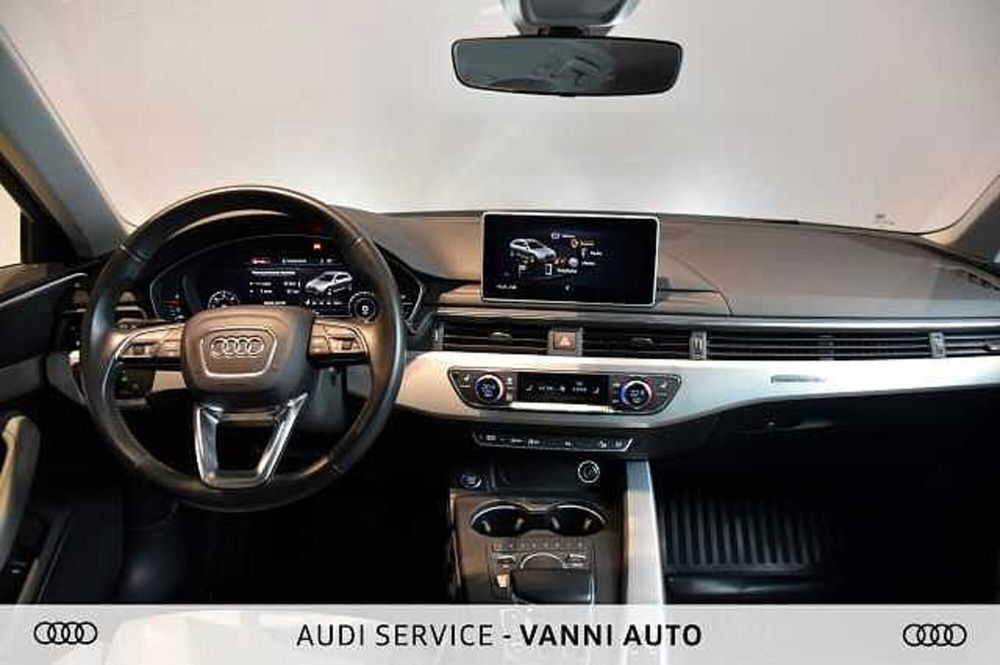 Audi A4 Allroad usata a Verona (8)