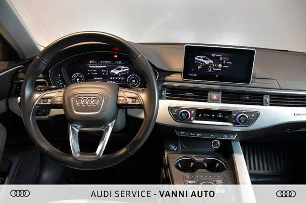 Audi A4 Allroad usata a Verona (9)