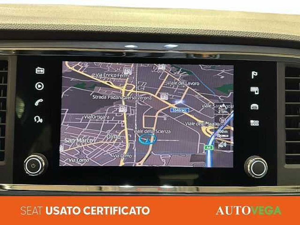 SEAT Ateca usata a Vicenza (11)