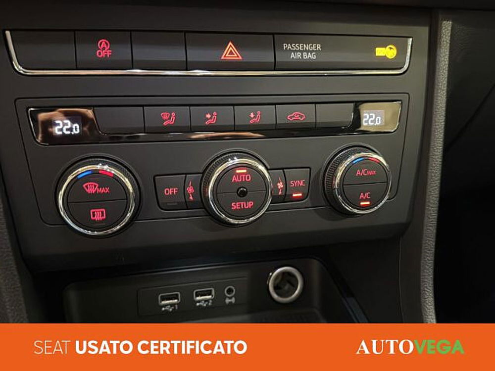 SEAT Ateca usata a Vicenza (13)