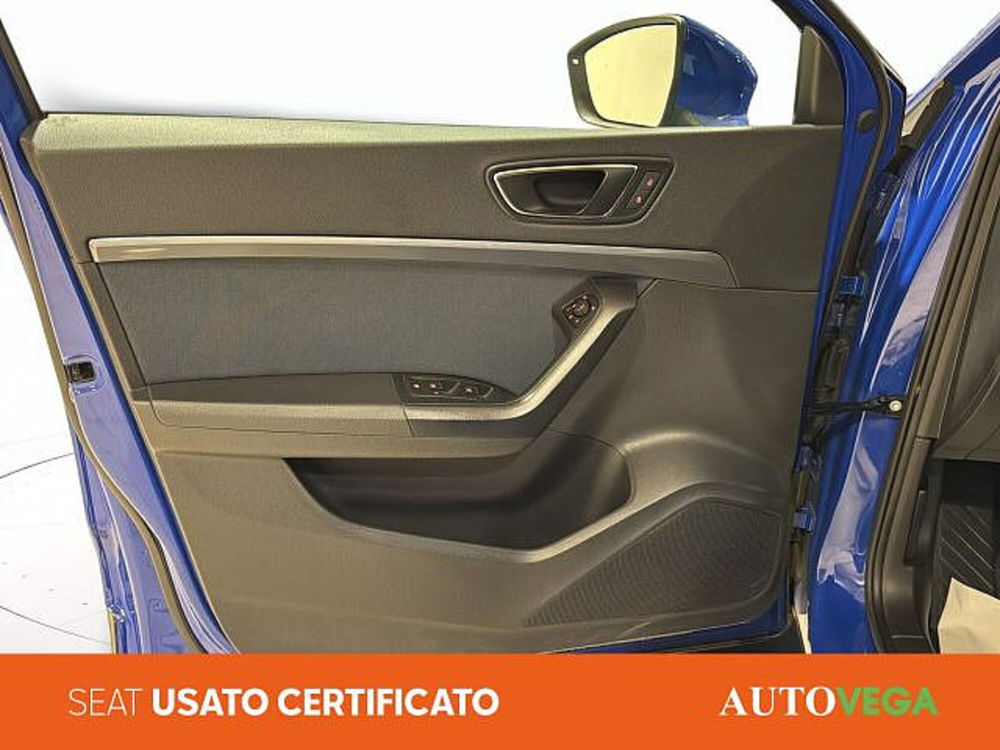 SEAT Ateca usata a Vicenza (17)