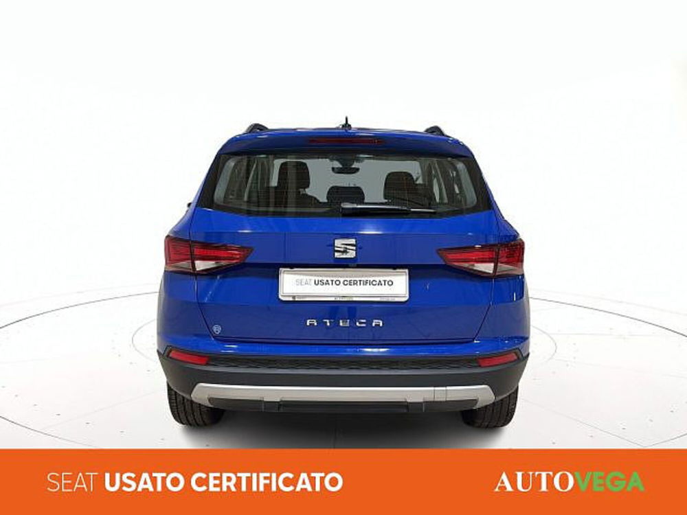 SEAT Ateca usata a Vicenza (5)