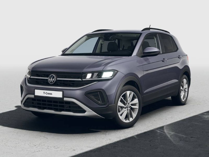 Volkswagen T-Cross 1.0 tsi Edition 115cv dsg nuova a Paruzzaro