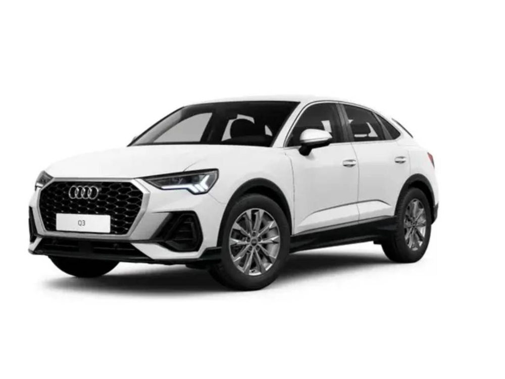 Audi Q3 Sportback usata a Novara