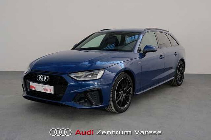 Audi A4 Avant 40 2.0 tdi mhev Business Advanced 204cv s-tronic del 2023 usata a Varese