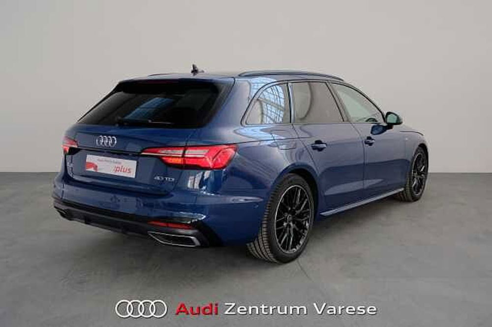 Audi A4 Avant usata a Varese (4)