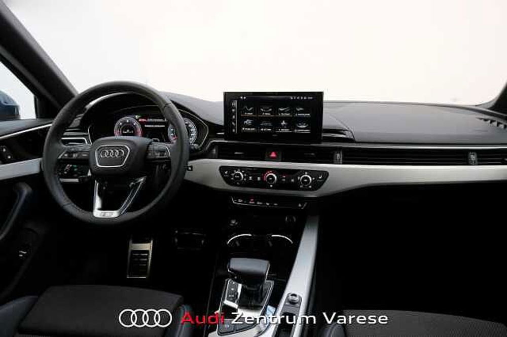 Audi A4 Avant usata a Varese (9)