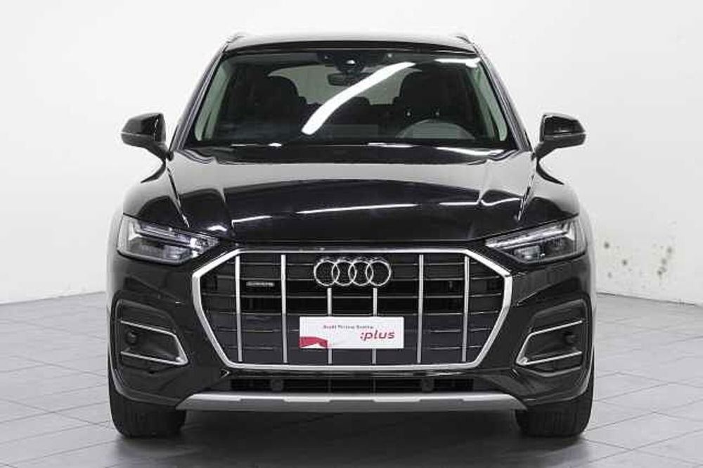 Audi Q5 usata a Como (2)