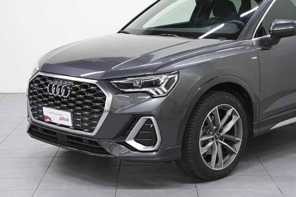 Audi Q3 Sportback usata a Como (14)