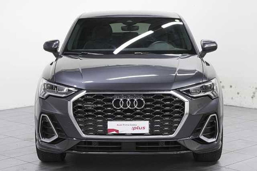 Audi Q3 Sportback usata a Como (2)